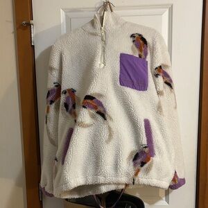 Taylor Swift Speak Now Koi Fish Fleece